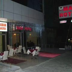 Madi Hotel Ankara - Bild 14