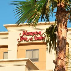 Отель Hampton Inn & Suites Las Vegas Airport США, Лас-Вегас - отзывы, цены и фото номеров - забронировать отель Hampton Inn & Suites Las Vegas Airport онлайн фото 12