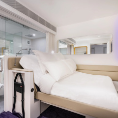 YOTELAIR Singapore Changi Airport - Bild 6
