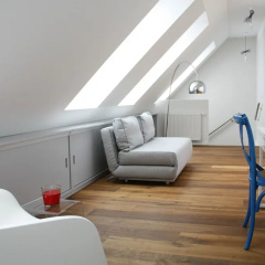 GoVienna 3BR Penthouse Apartment thumbnail 5