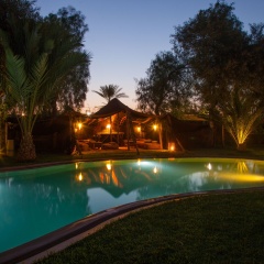 Villa Le Perroquet Bleu - Bild 12