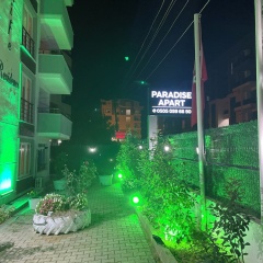Paradi̇se Apart Otel - Bild 1