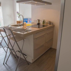 Bed & Bike Studio Amsterdam - Bild 11