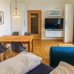 Charming City Apartment with parking spot - Bild 3