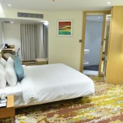 Effotel By Sayaji Vadodara in Vadodara, India from 44$, photos, reviews - zenhotels.com guestroom