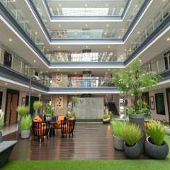 VSK RESIDENCE At Suvarnabhumi Airport - Bild 1
