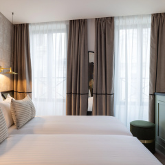 Hotel Grand Coeur Latin - Bild 4
