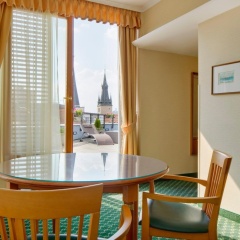 Mamaison Residence Downtown Prague - Bild 9
