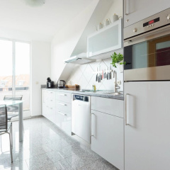 3 Raum-Wohnung mit Blick auf die Zitadelle Petersberg - DIREKT am BUGA-Gelände 2021 - Bild 19