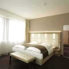 Hotel Berlin Alexanderplatz by Leonardo Hotels - Bild 5