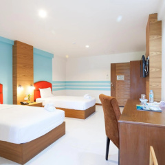 We Briza Hotel Chiangmai thumbnail 40