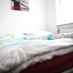 Bermuda Apartment Bochum City - Bild 2