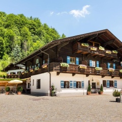 Ferienwohnung Etzerschlössl - Bild 1