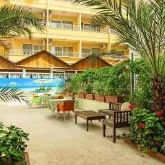 Kleopatra Hermes Hotel - Bild 20