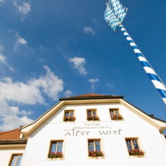 Alter Wirt - Bild 1