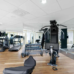 Novotel Berlin Mitte - Bild 18