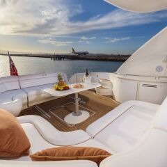 Luxury Yacht Hotel in Gibraltar, Gibraltar from 448$, photos, reviews - zenhotels.com photo 12