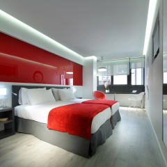 Hotel Eurostars Central - Bild 4