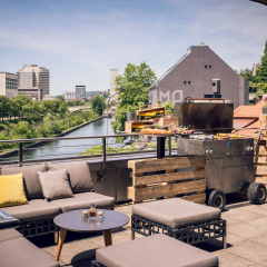 Zurich Marriott Hotel - Bild 28