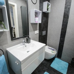 Viktera modernes Apartment - Bild 10