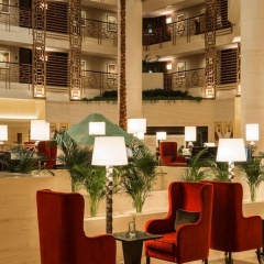 Sheraton Dubai Creek Hotel & Towers - Bild 26