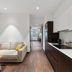 Limehome Vienna Roßauer Lände - Bild 16