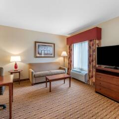 Hampton Inn & Suites Arcata in Arcata, United States of America from 232$, photos, reviews - zenhotels.com photo 21