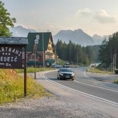 Apartments Dedeic in Zabljak, Montenegro from 74$, photos, reviews - zenhotels.com photo 2