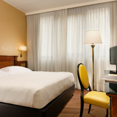 UNAHOTELS Scandinavia Milano Hotel - Bild 10