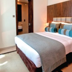 Отель voco Bonnington Dubai, an IHG Hotel ОАЭ, Дубай - отзывы, цены и фото номеров - забронировать отель voco Bonnington Dubai, an IHG Hotel онлайн комната для гостей фото 6