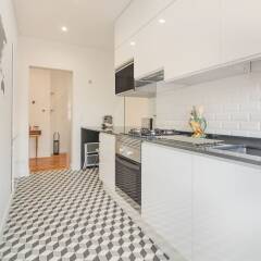 Отель Marques de Pombal Metropolitan Flat Португалия, Лиссабон - отзывы, цены и фото номеров - забронировать отель Marques de Pombal Metropolitan Flat онлайн фото 31