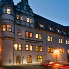 Wyndham Garden Quedlinburg Stadtschloss - Bild 1