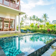 ZEN Rooms Kedisan Tegal Alang Ubud Villa - Bild 11