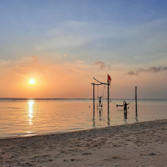 Coco Lemon Gili Resort - Bild 17