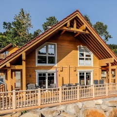 Bergwaldlodge Blickfang - Bild 14