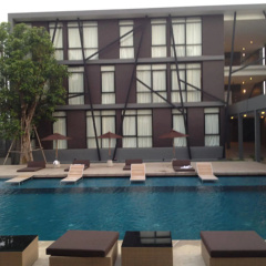 Vismaya Suvarnabhumi Hotel - Bild 17