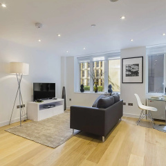 Fetter Lane Apartments - Bild 6