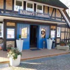 Romantik Hotel Kv?llners Landhaus - Bild 1
