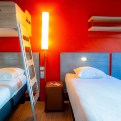 ibis budget Paris Porte de Pantin - Bild 3