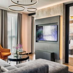 Focus Hotel Premium Warszawa - Bild 5