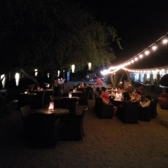 Jambuluwuk Oceano Resort Gili Trawangan - Bild 20