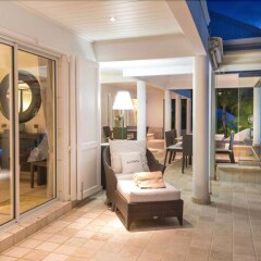 Villa La Rose Des Vents in St. Barthelemy, Saint Barthelemy from 1444$, photos, reviews - zenhotels.com photo 27