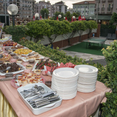 Riviera Apart Hotel - Bild 9
