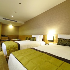 JC Kevin Sathorn Bangkok Hotel - Bild 22