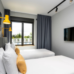 Staycity Aparthotels, Paris, La Défense - Bild 3