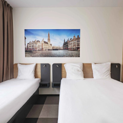 easyHotel Brussels City Centre - Bild 5