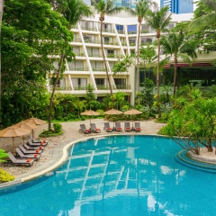Mövenpick BDMS Wellness Resort Bangkok - Bild 28