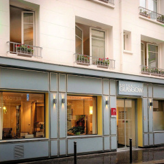 Hotel Glasgow Monceau Paris by Patrick Hayat - Bild 1