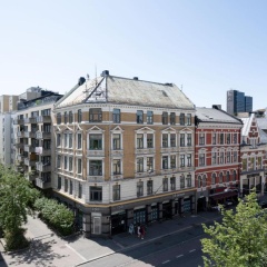 Bob W Oslo Gamle - Bild 1