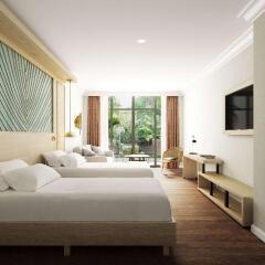 Hilton Hotel Tahiti in Papeete, French Polynesia from 358$, photos, reviews - zenhotels.com photo 14